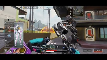 Cheaters in Apex Legends Mobile
