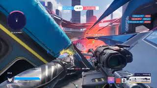 End Clutch (Team Shotty Snipers) | Splitgate 2