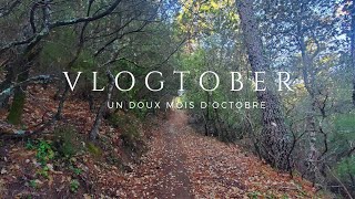 V L O G T O B E R | Un doux mois doctobre | Jour 5