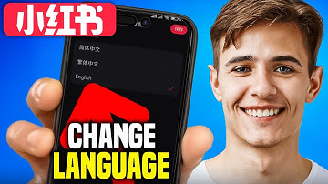 How To Change Language On Rednote App | Rednote English (Works On IOS/ANDROID)