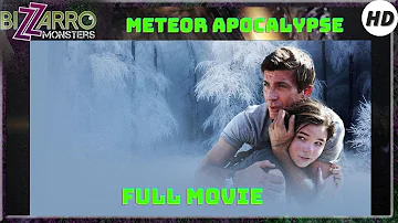 Meteor Apocalypse | HD | Sci-Fi | Full Movie in English