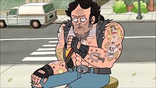 Cursed Fart Regular Show