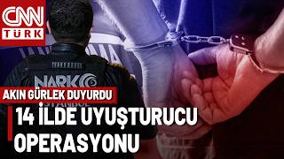 SON DAKİKA🚨Gaziantep'te NARKO Kapan Operasyonu: 382 Şüpheli Gözaltına Alındı