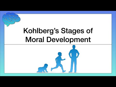 कोहलबर्ग के नैतिक विकास के चरण
