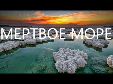 МЕРТВОЕ МОРЕ В