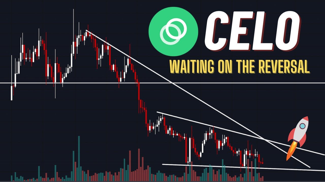Celo Price Analysis - Reversal Pattern, but patience required