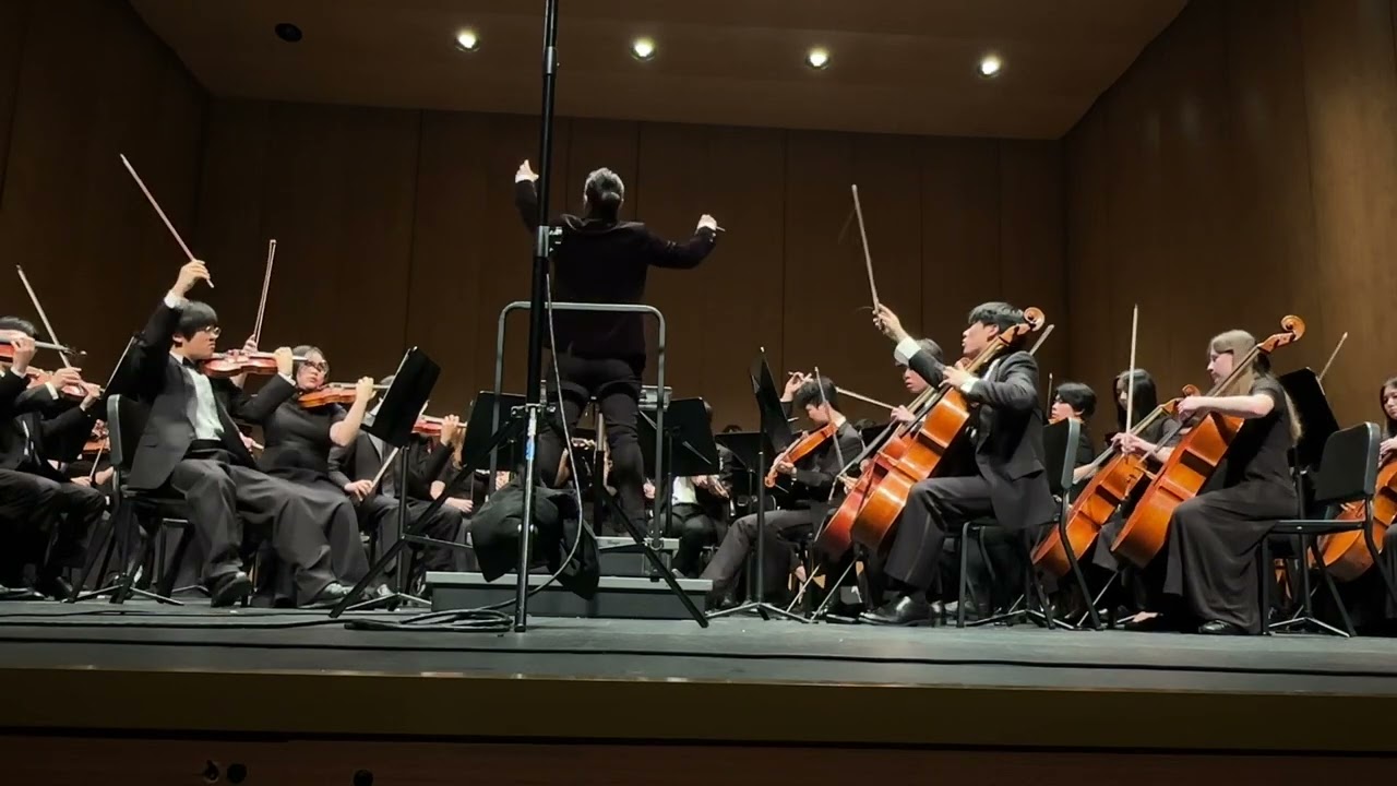 Tchaikovsky Symphony No. 4 IV Finale