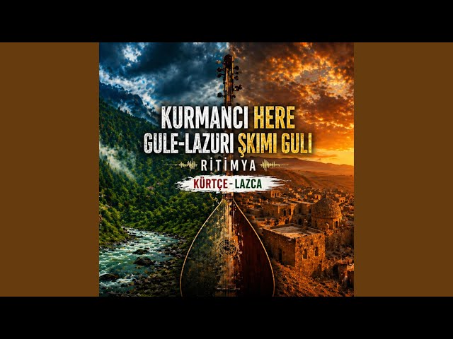 Kurmanci Here Gule (Lazca-Kürtçe)
