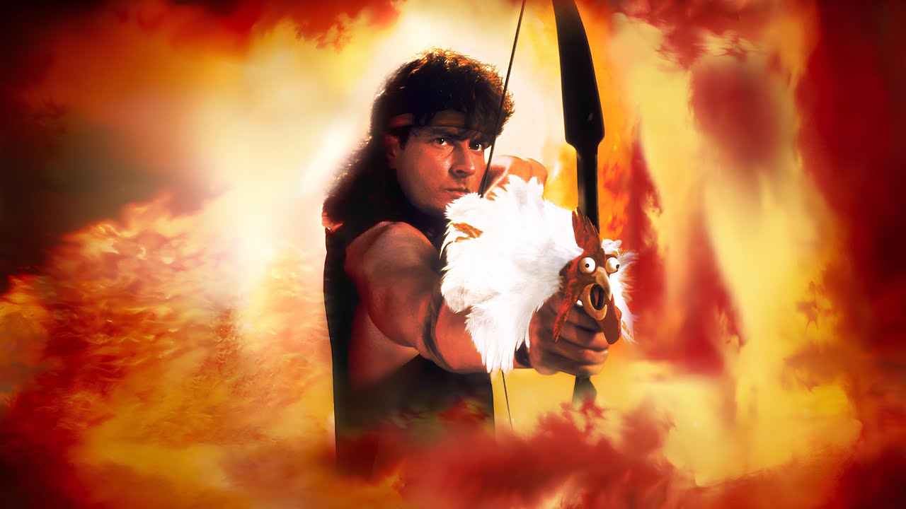 Soldier Rambo Movie Recap: Laugh Out Loud with Super Soldier Rambo - The Ultimate ...
