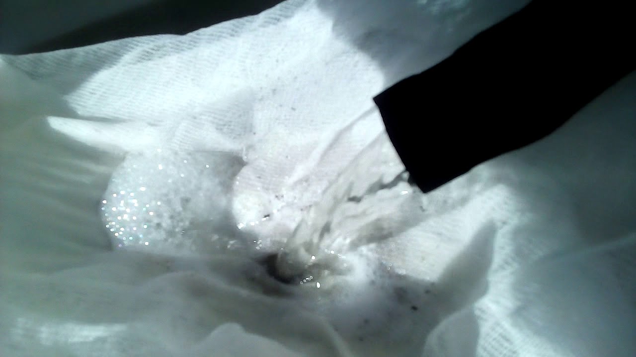 Промывка радиатора отопления без снятия. - YouTube