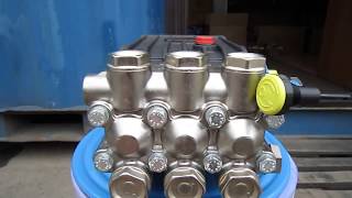 🅰🆅🅳🅿🆁🅾 Плунжерный насос высокого давления Interpump Group WS202