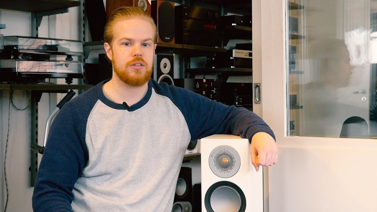 monitor audio silver 5g