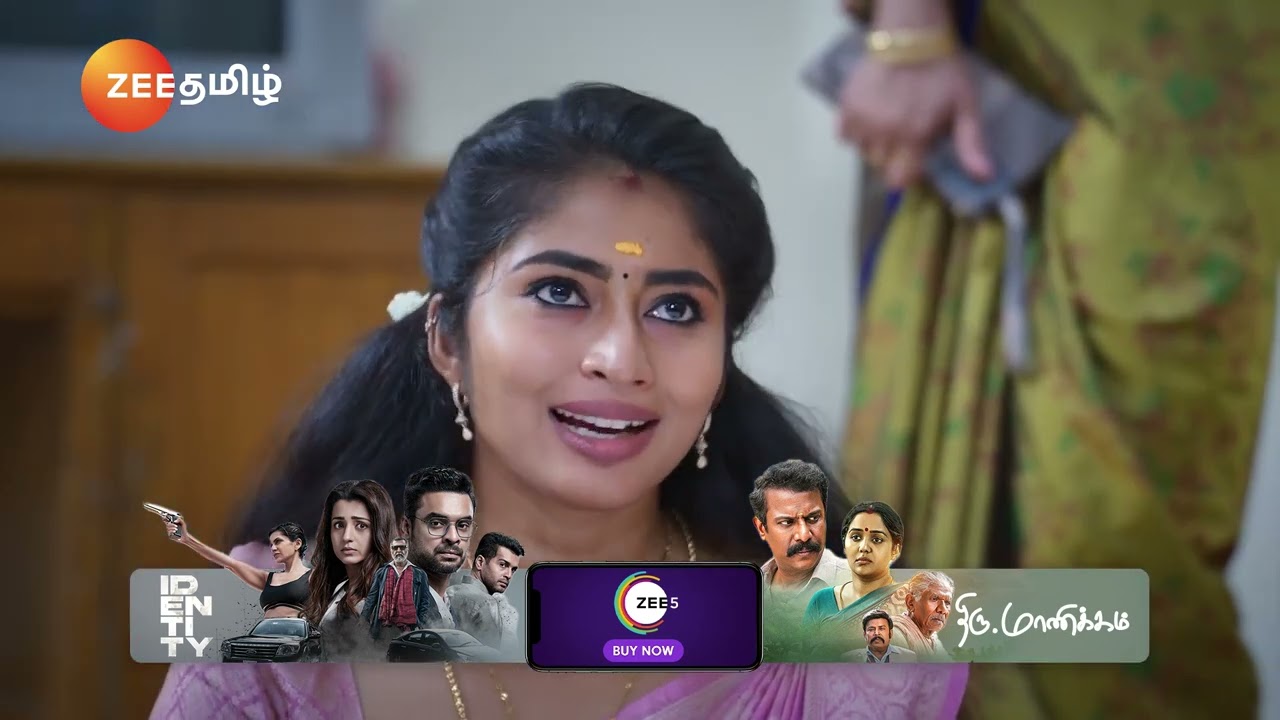 Veera | இது விதி இல்லைங்க கண்மணியோட சதி😏 | Ep - 295 | Webisode | Mar 21 2025 | Zee Tamil