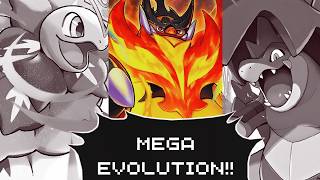 DOMAIN EXPANSION: MEGA EVOLUTION!!!!