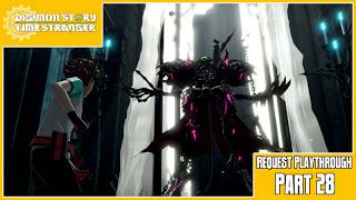Digimon Story: Time Stranger | Request Playthrough | Part 28: Head for the Dark Field