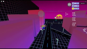 No Dive Jetpack Fly--Robot 64 Trick