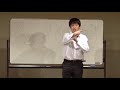 【ネタ】中学校の休み時間/佐久間一行