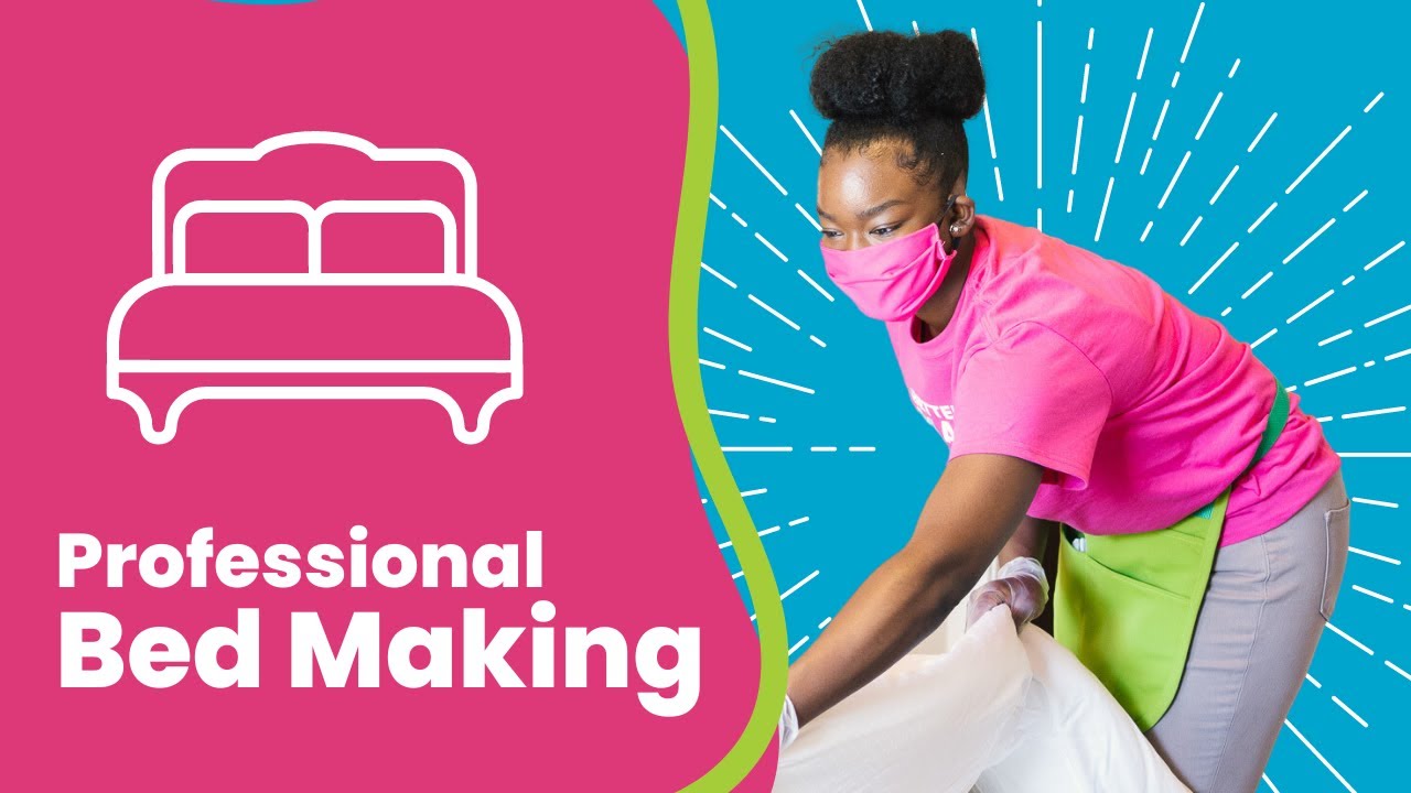 Better Life Maids' Step-by-Step Guide to Flawless Bed Making and Linen Changing!