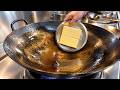 チキンライス　Huge 10-Serving Chicken Rice Challenge! Restaurant Kitchen Style