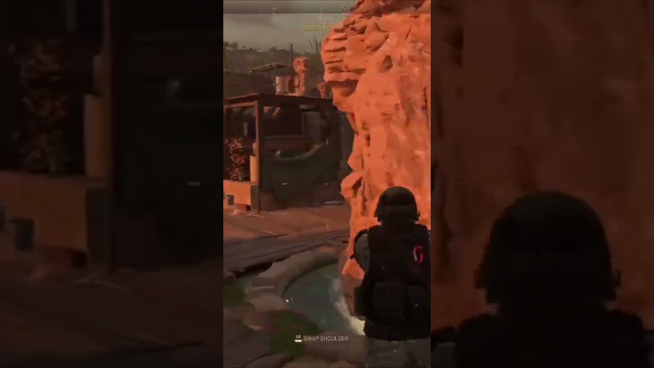 Call of Duty: Modern Warfare 2 | Third Person Mosh | Twitch.tv/WireDeath 