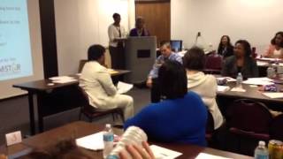 MSTAR Post Observation Conference