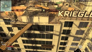 Trickshot off Crane Highrise| LegacY