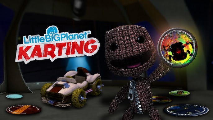 JOGO PS3 'LITTLE BIG PLANET 2' - NCR Angola