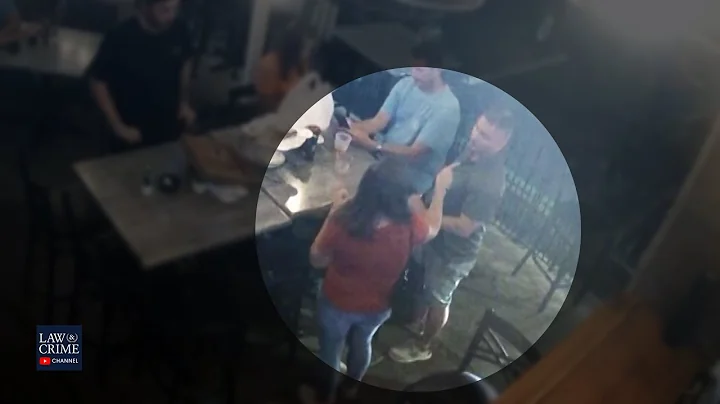 Videos Depict Accused Murderer Arguing with Girlfr...