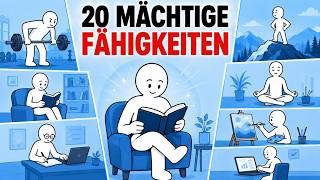 20 Fähigkeiten, die dir einen UNFAIREN Vorteil verschaffen