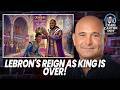 LeBron DONE as King?! SGA Leading the New Era! Sixers Win! | The Craig Carton Show | April 22, 2026