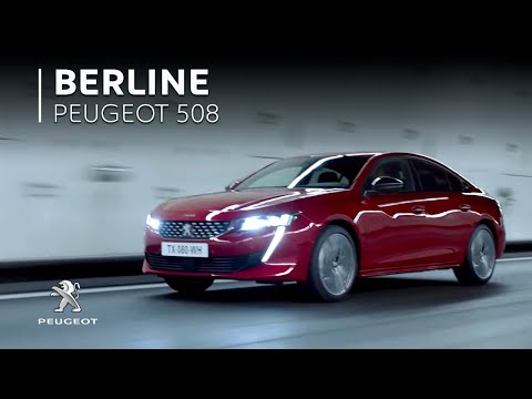 Peugeot 508 | What Drives You?