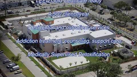 The new Broward Addiction Recovery Center (BARC) video tour