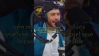 Ulises Bueno En Un Poco De Ruido💥 Las Alas De Mí Amante🎶