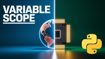 🐍 Python Variable Scope: Why Does It Matter? 🤔 Unravel the Mystery! 🔍 #coding  #python