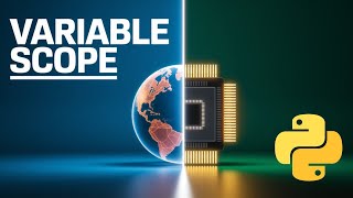 🐍 Python Variable Scope: Why Does It Matter? 🤔 Unravel the Mystery! 🔍 #coding  #python