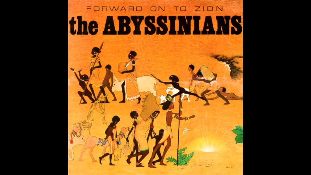 英LP Abyssinians Forward On To Zion GETL100 Different /00260 Abyssinians - Forward On To Zion (Full Album) 432hz - YouTube