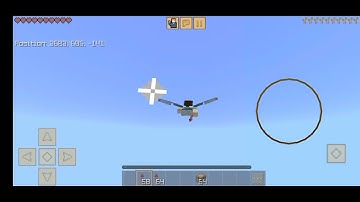 going to moon ? in minecraft / crafting and building