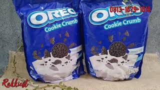 GROSIR!! Bubuk Oreo Kiloan, WA/Call: 0813-1679-1818, Toko BAHAN KUE Lamongan