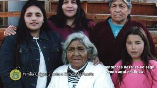 Cabo de Hornos: Cultura y naturaleza, cestería Yagán