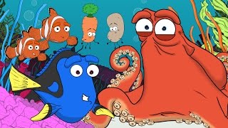 Finding Dory Parody Parent Quest