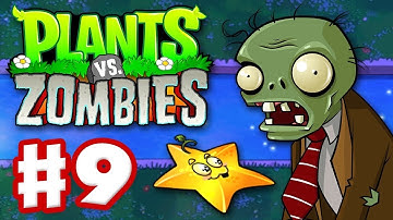 Zombie Vs Plants : Gameplay Walkthrough Part 9 (IOS,Android)