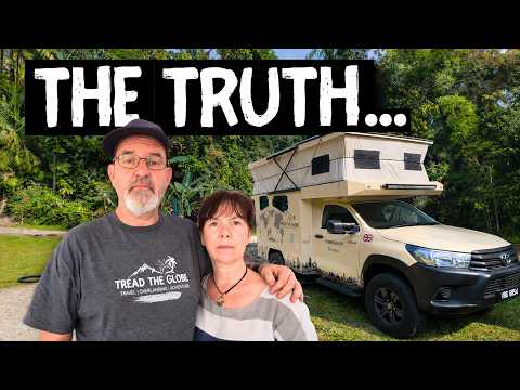 Our New Malaysian Truck Camper - We Answer Your Questions [s11-e5]