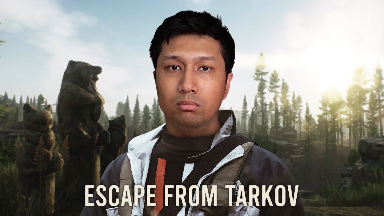 Nyobain stream siang ah disini mumpung libur... Escape from Tarkov