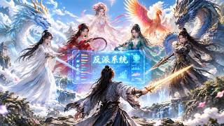 穿越成惡少又怎樣？三個姐姐和未婚妻全是被他踩在腳下的未婚女帝！反派系統一開，直接把天道之子的機緣搶個精光，路過的天驕全砍翻，一路碾壓各大聖地狂妄到極致！ screenshot 1