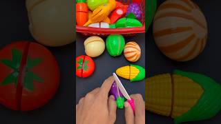 Fruits Cutting ASMR satisfying 🍏🍓 | #asmr