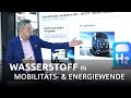 BatteryTalk2: Prof. Markus Hölzle - Wasserstoff in der Elektromobilität & Energiewende (06.07.2021)