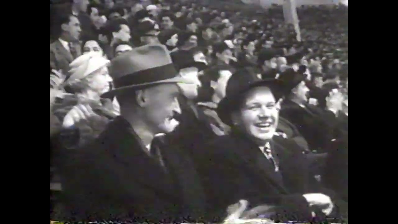 Les grands classiques du hockey Molson – Séries 1960, avec intro de Jean Béliveau et commentaires