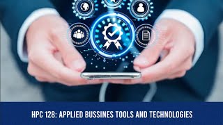 HPC 128 2E - Business Proposal Presentation