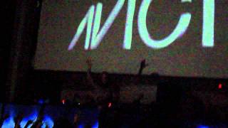 Avicii & David Guetta - Sunshine @ Ruby Skye 9/13/11