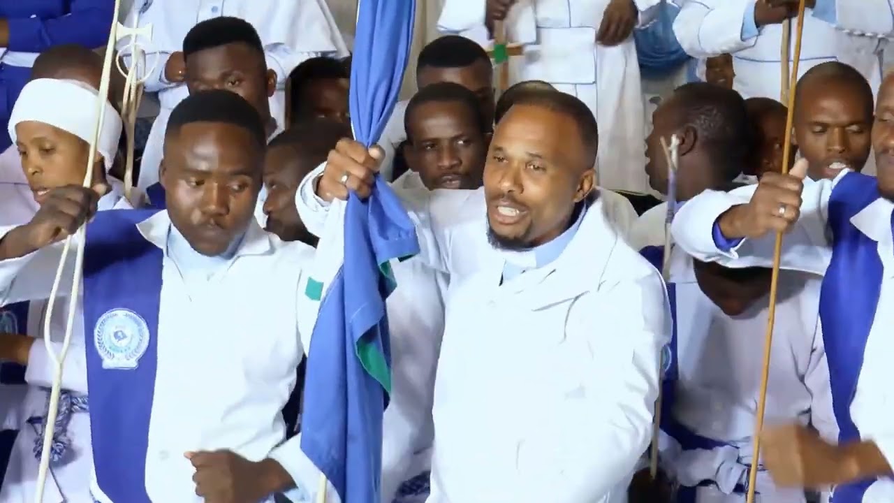 THE HEAVENLY THRONE CHURCH OF GOD - Wahazulwa Ngenca yami 🔥|| Church Launch Service - 27 May 2023